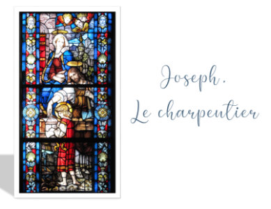 JOSEPH, LE CHARPENTIER